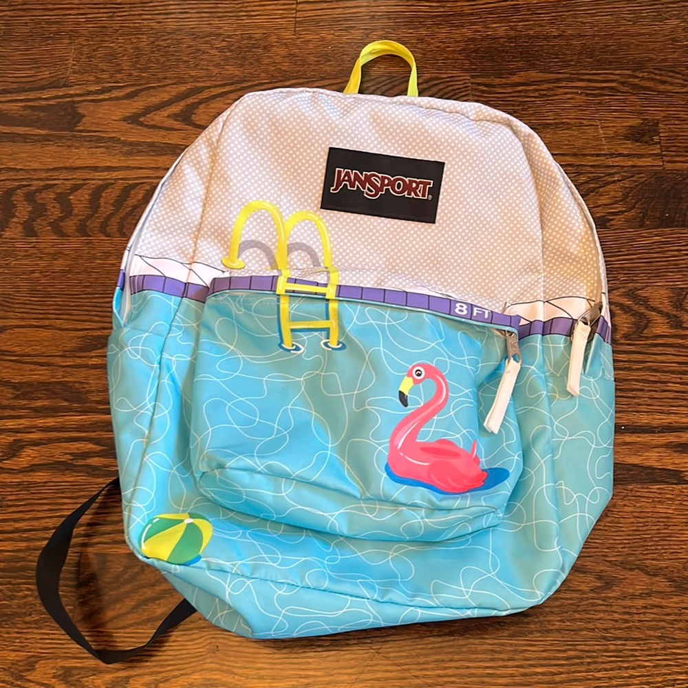 Jansport Pool Backpack
